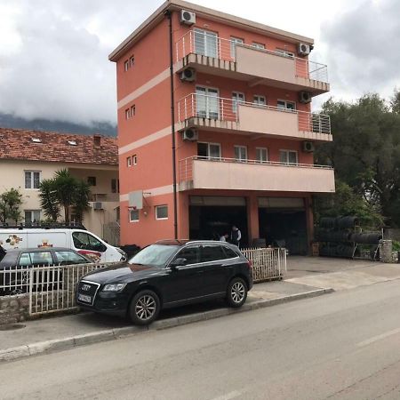 Apartmani Franeta Budva Bagian luar foto