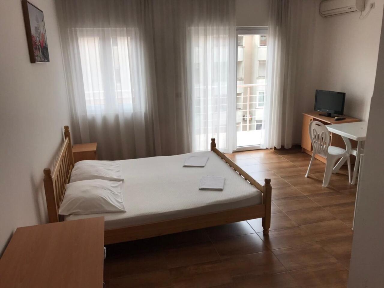 Apartmani Franeta Budva Bagian luar foto