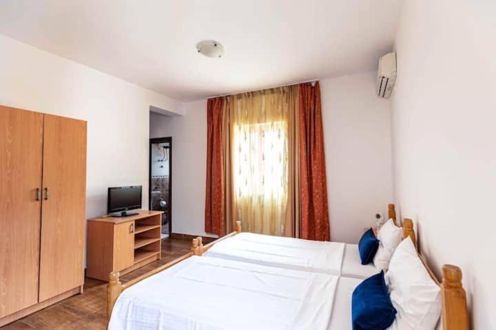 Apartmani Franeta Budva Bagian luar foto