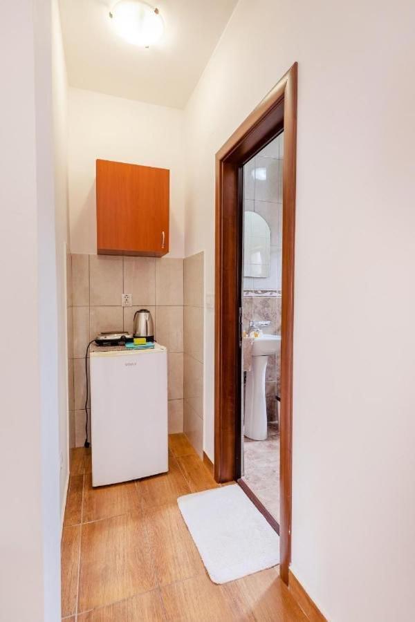 Apartmani Franeta Budva Bagian luar foto