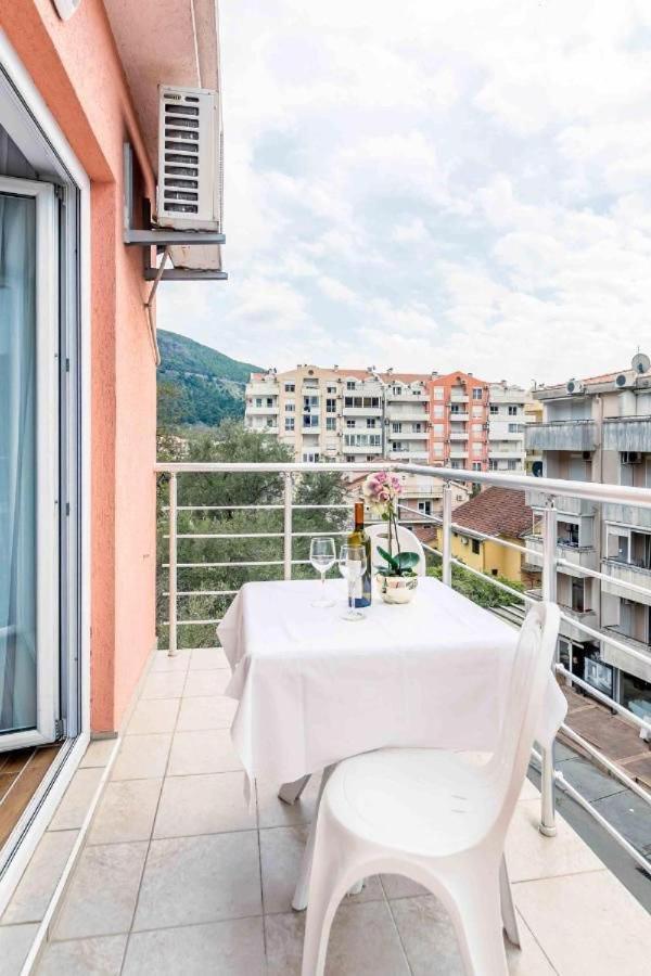 Apartmani Franeta Budva Bagian luar foto