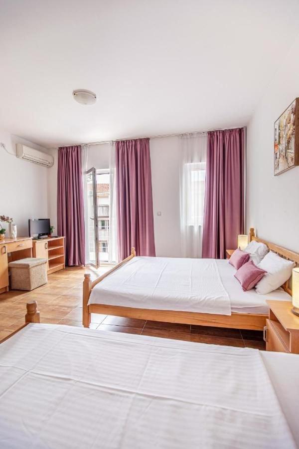 Apartmani Franeta Budva Bagian luar foto