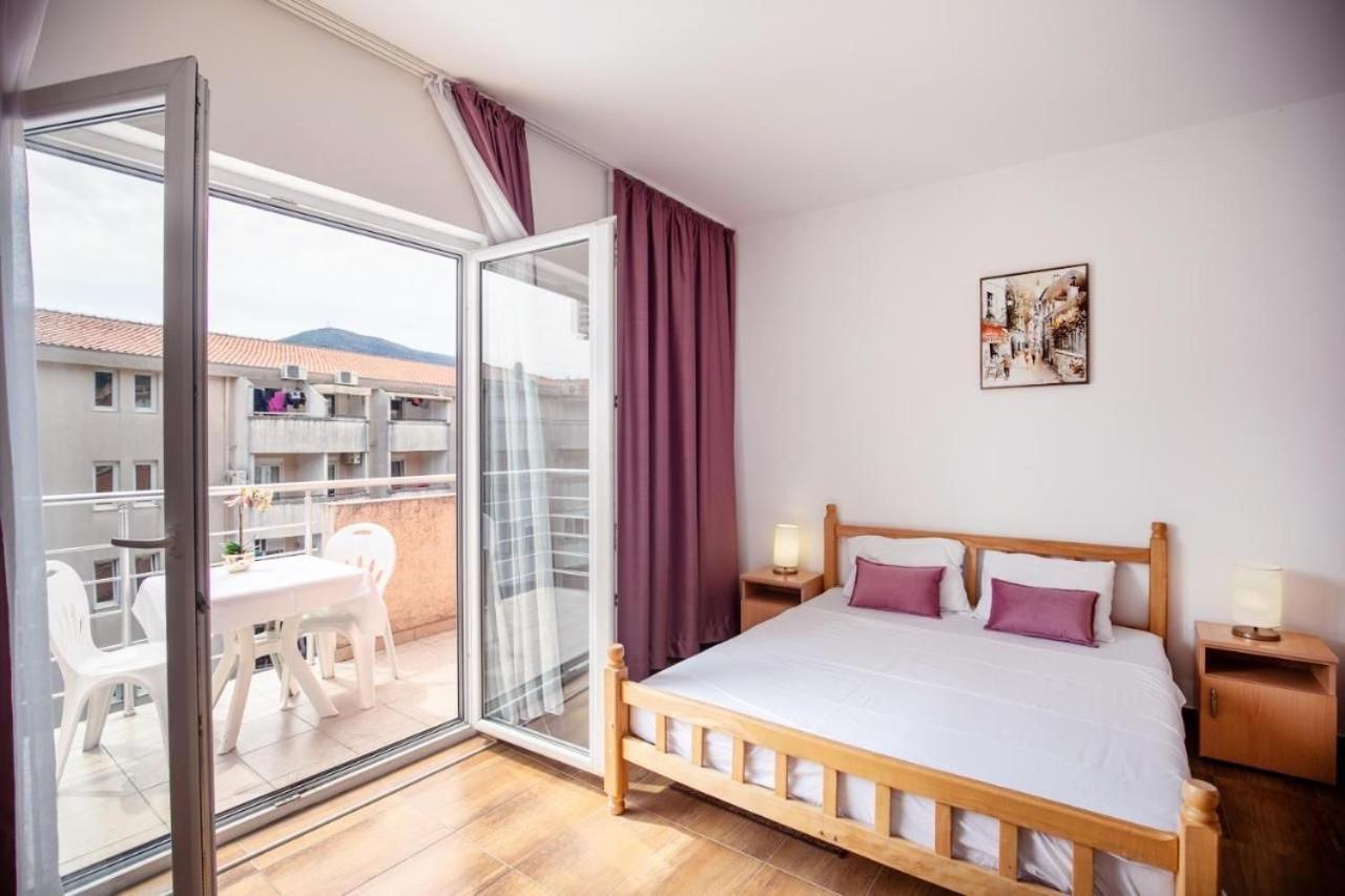 Apartmani Franeta Budva Bagian luar foto