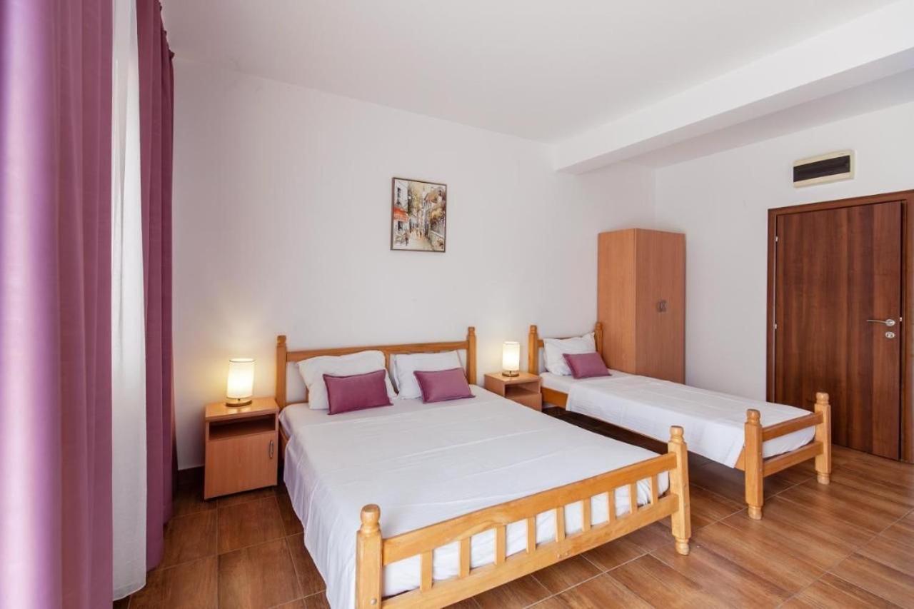 Apartmani Franeta Budva Bagian luar foto