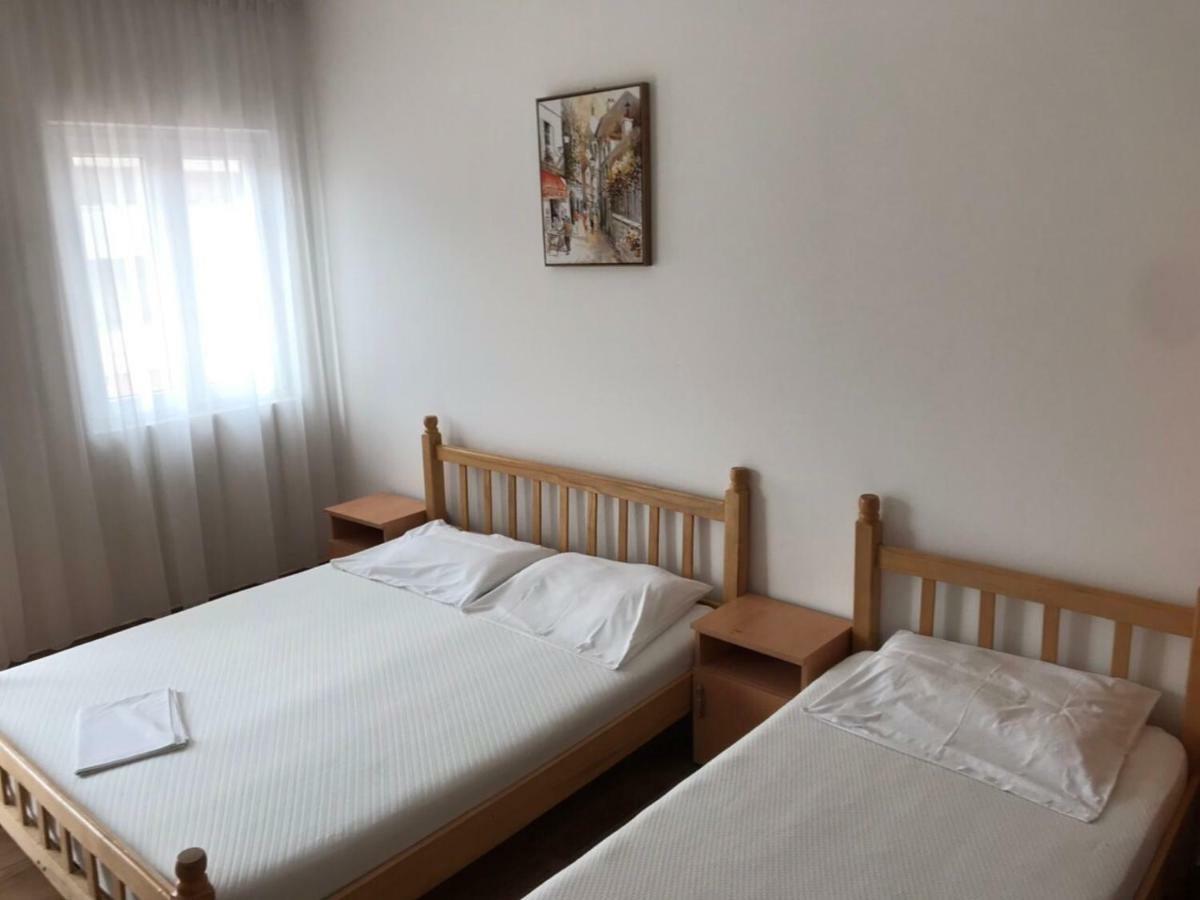 Apartmani Franeta Budva Bagian luar foto