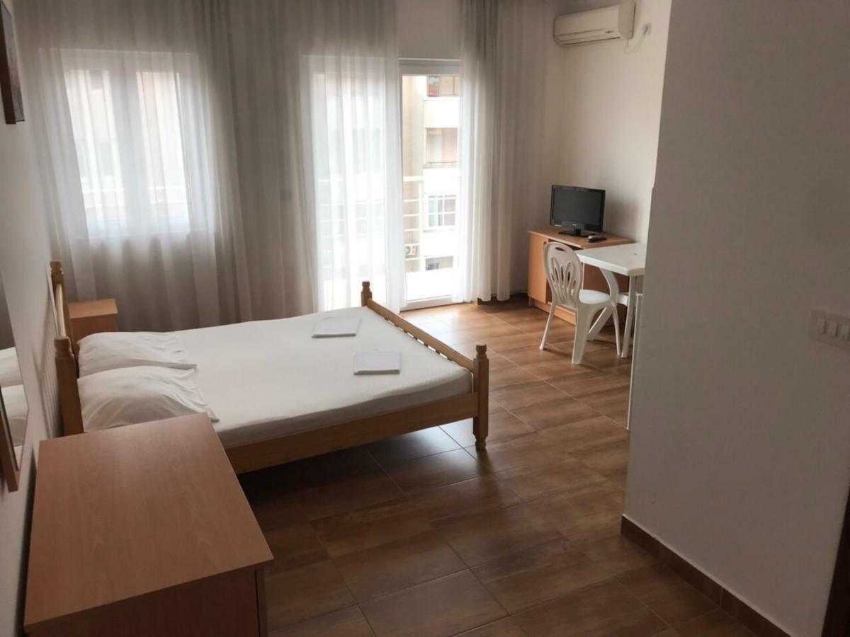 Apartmani Franeta Budva Bagian luar foto