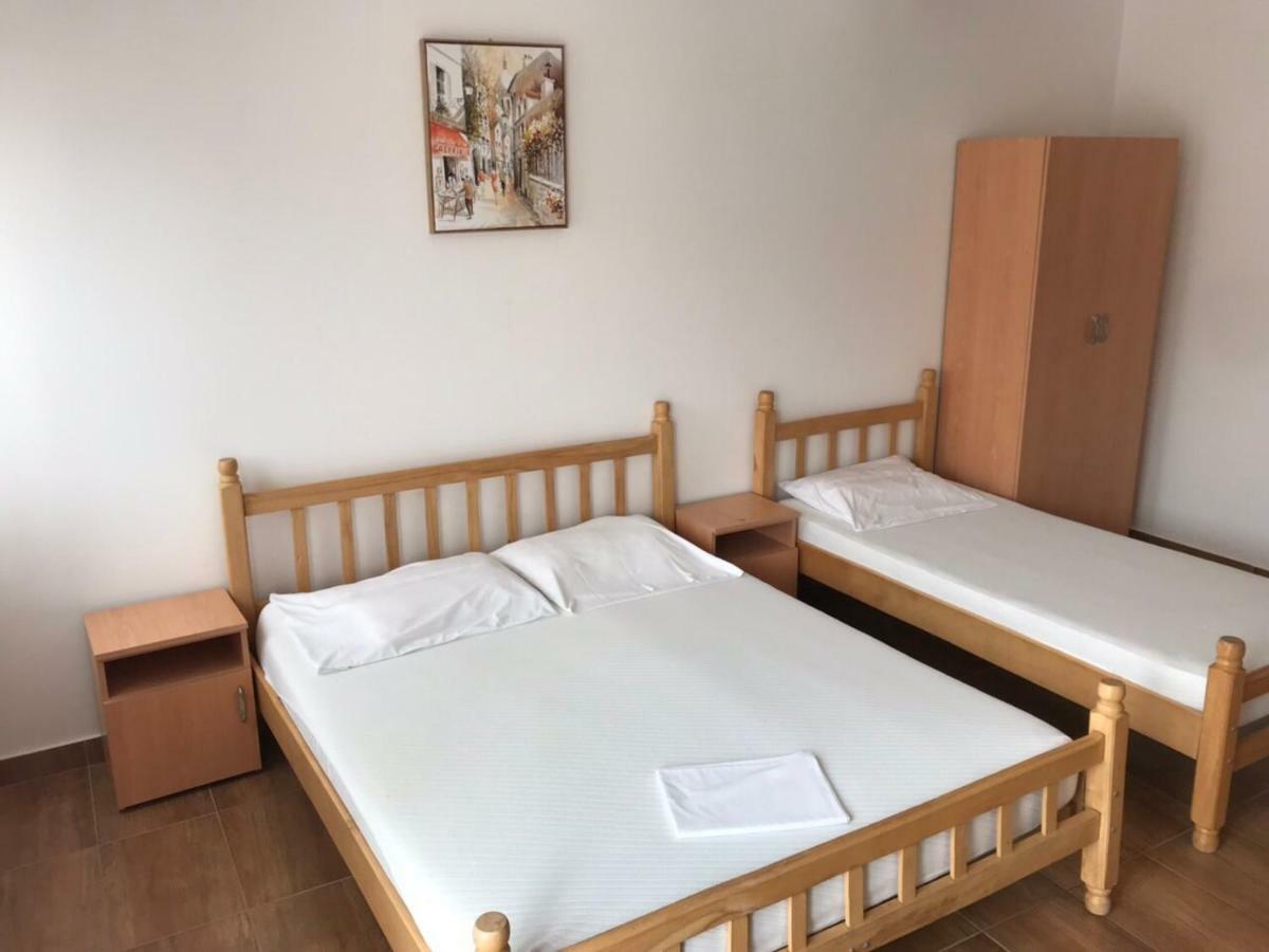 Apartmani Franeta Budva Bagian luar foto