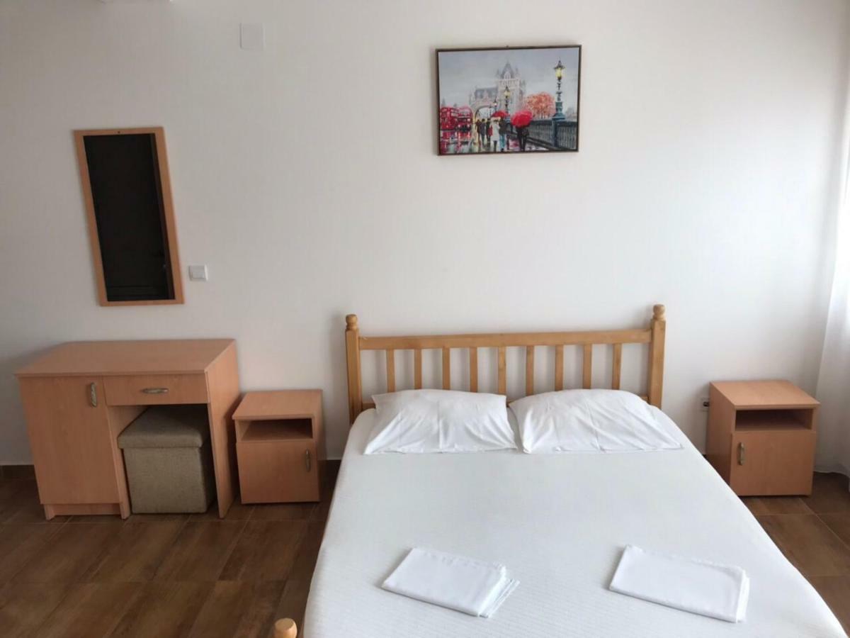 Apartmani Franeta Budva Bagian luar foto