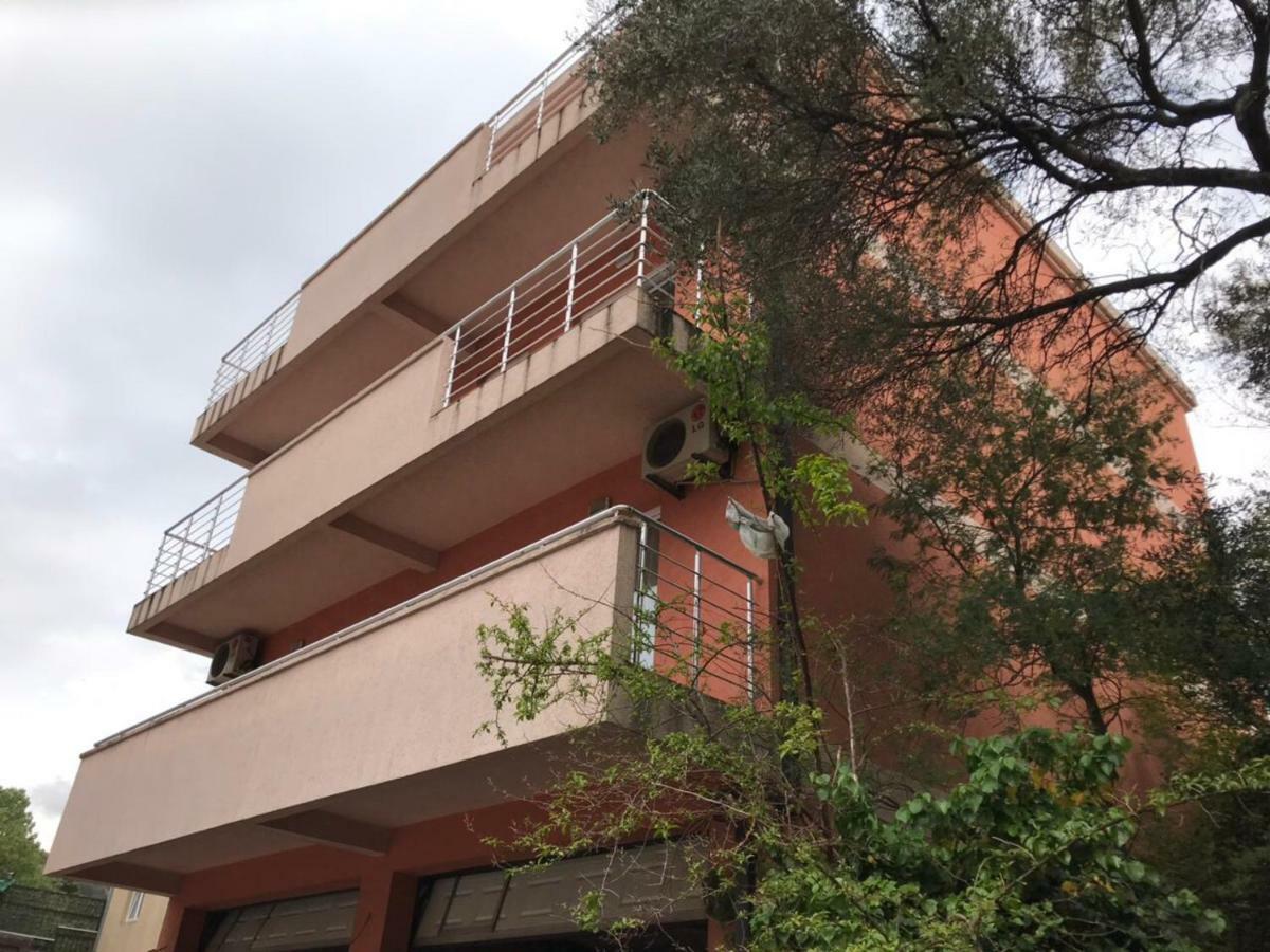 Apartmani Franeta Budva Bagian luar foto