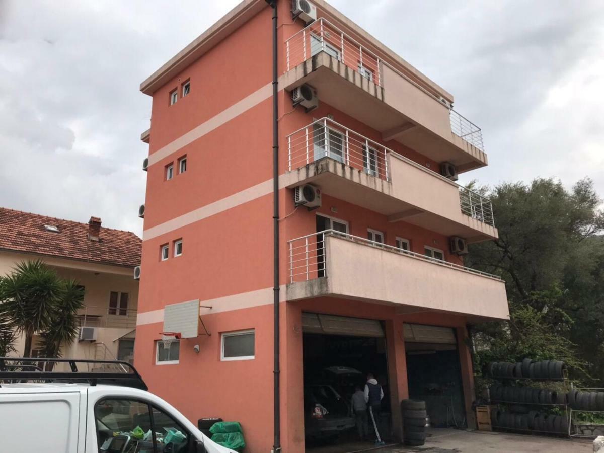 Apartmani Franeta Budva Bagian luar foto